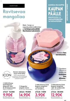 Oriflame-mainoslehti voimassa 31.12.2025 alkaen | Sivu: 149