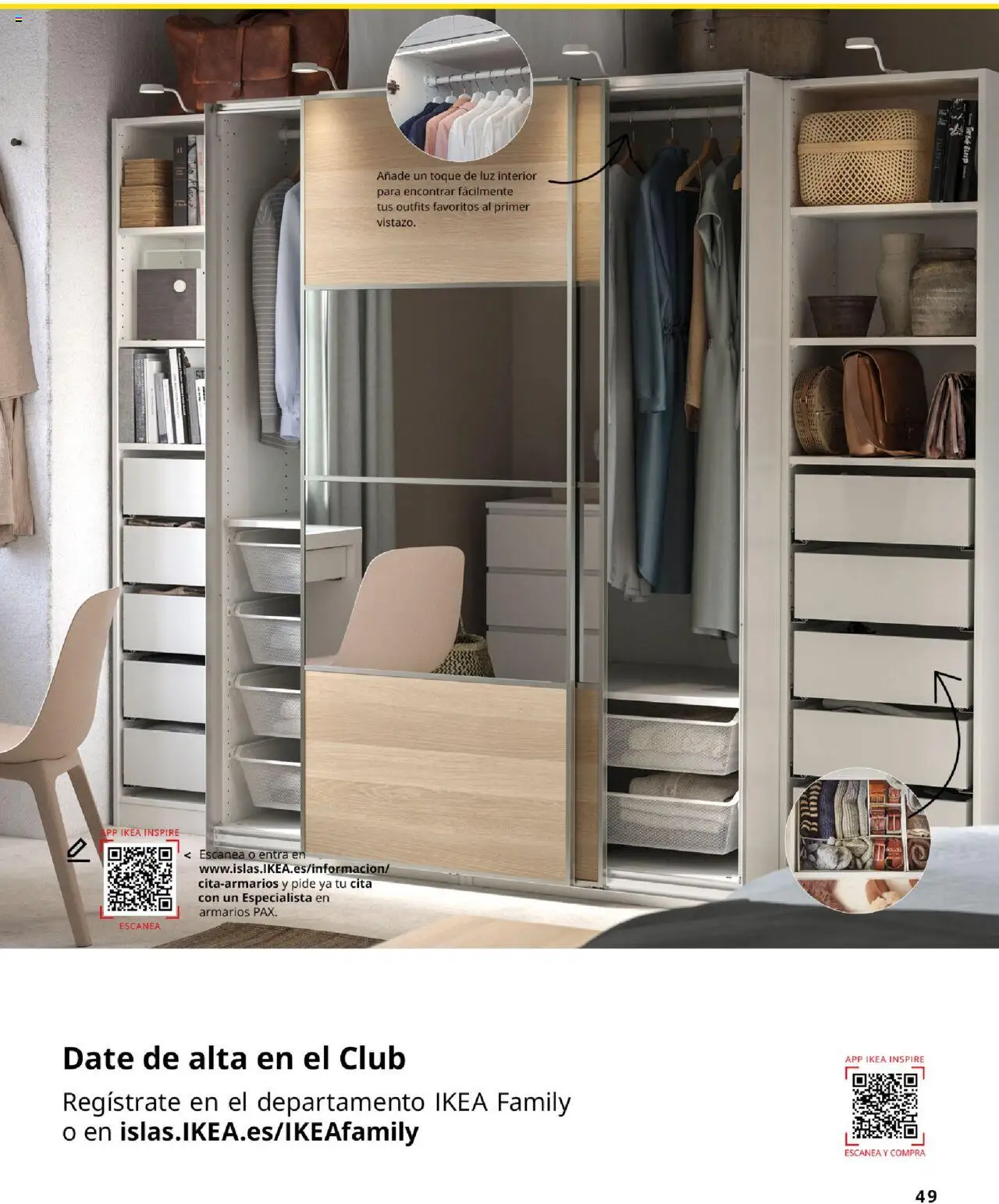 Catálogo IKEA Dormitorios │ válido desde el 04.02.2025 | Página: 49