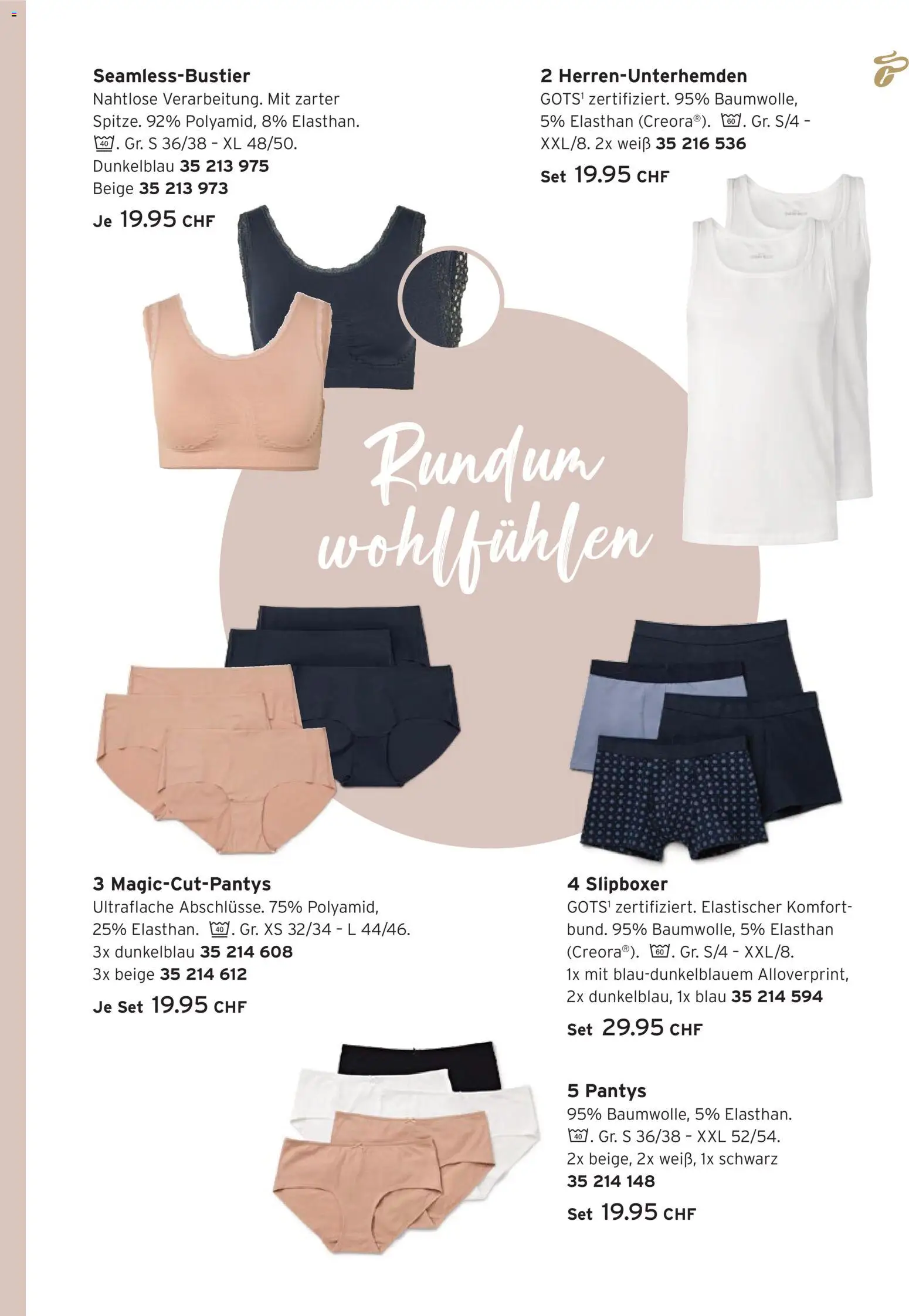 Tchibo aktionen Comfort – gültig ab 21.04.2026 | Seite: 5