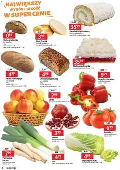 Pogląd oferty "E.Leclerc Gazetka - Elbląg" - ważna od 10.11.2025 | Strona: 4