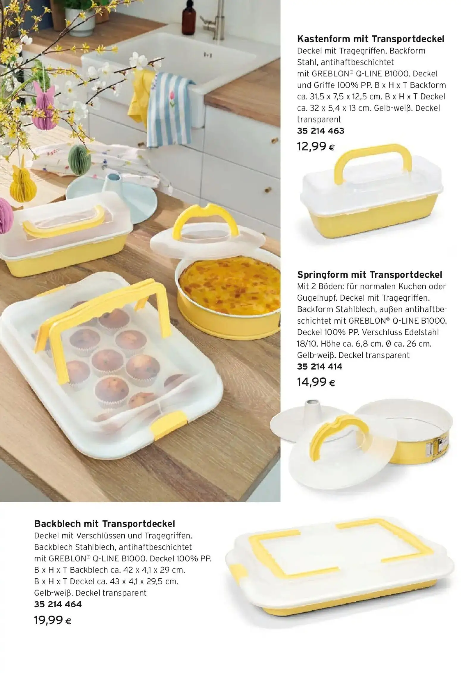 Tchibo Eduscho Tchibo Magazin gültig ab 04.03.2026 | Seite: 25