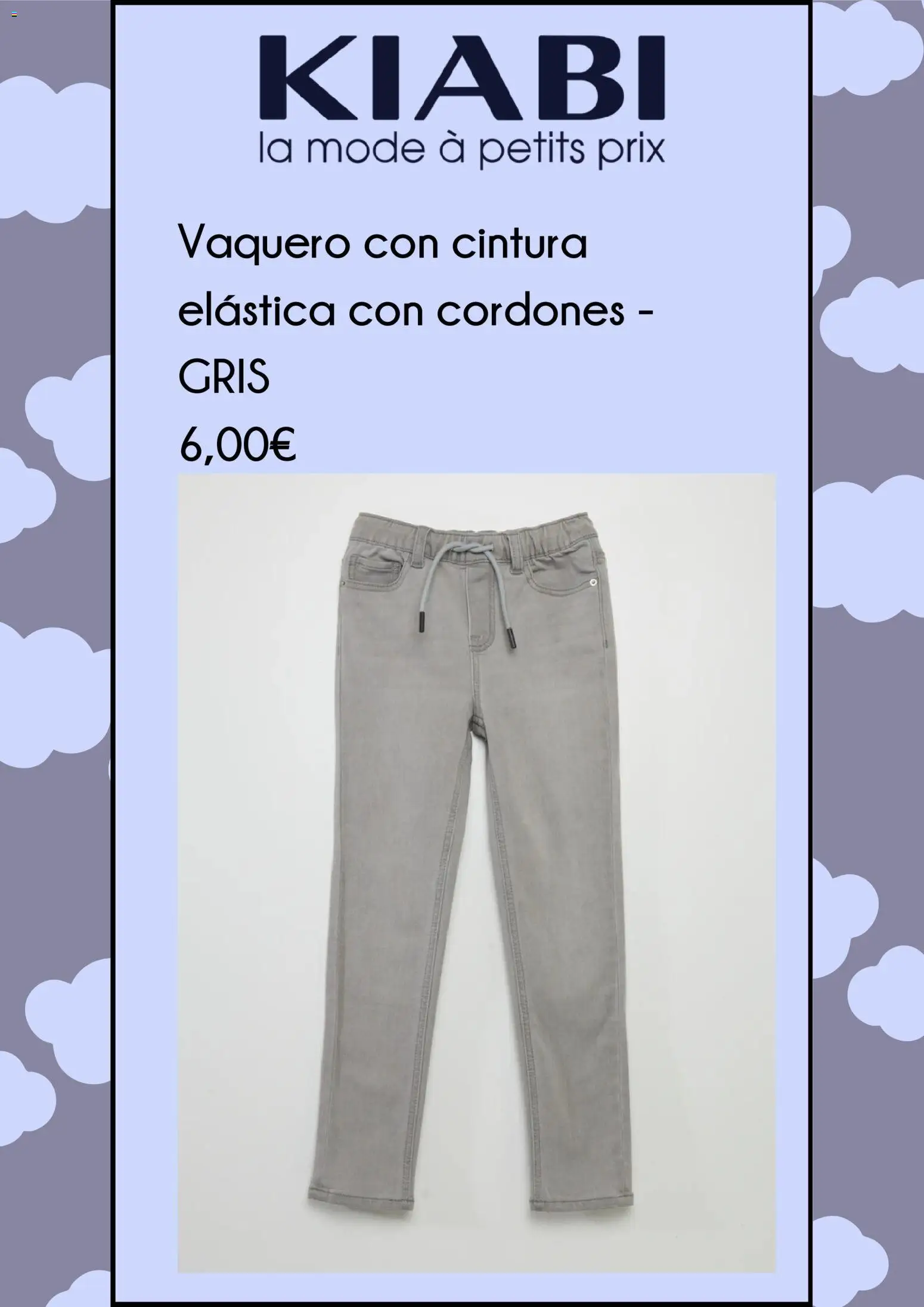 KIABI folleto │ válido desde el 05.02.2026 | Página: 6