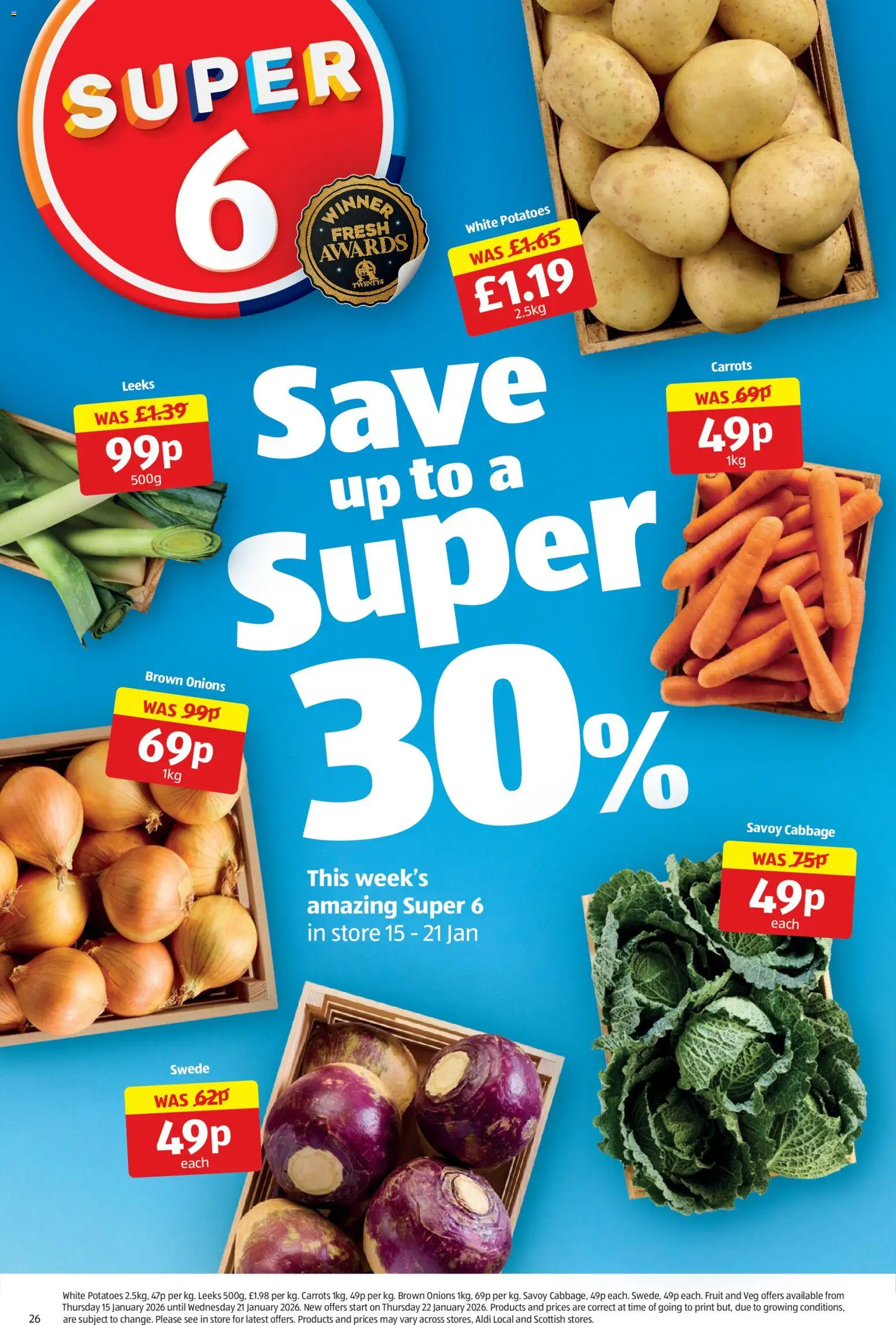 {H1} | Page: 26 | Products: Potatoes