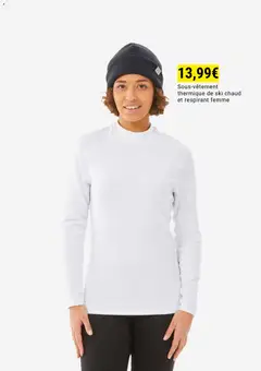 Decathlon - Prévisualisation de Decathlon catalogue valide à partir de 06.01.2026 | Page: 12