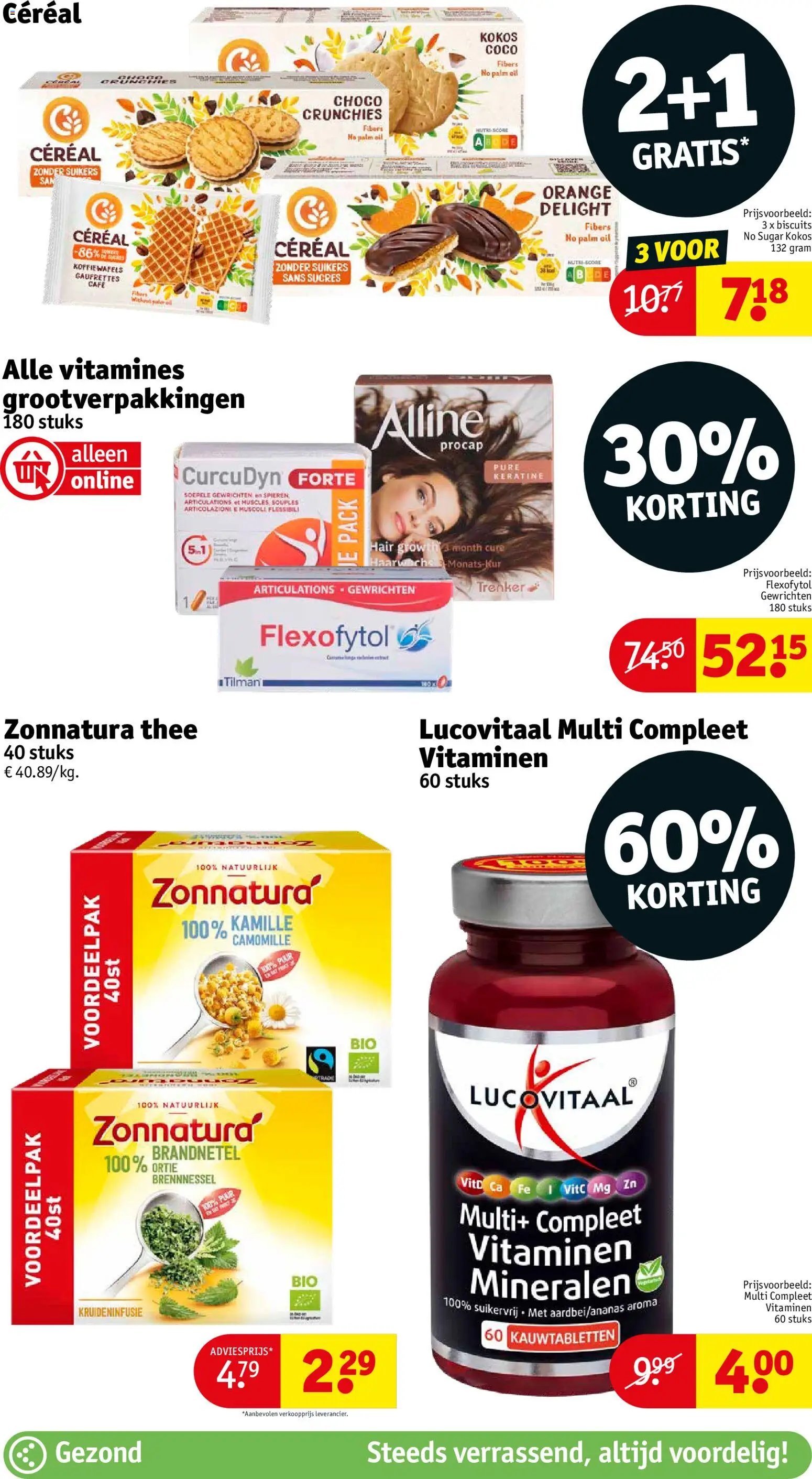 {H1} | Pagina: 24 | Producten: Thee, Wafels, Koffie