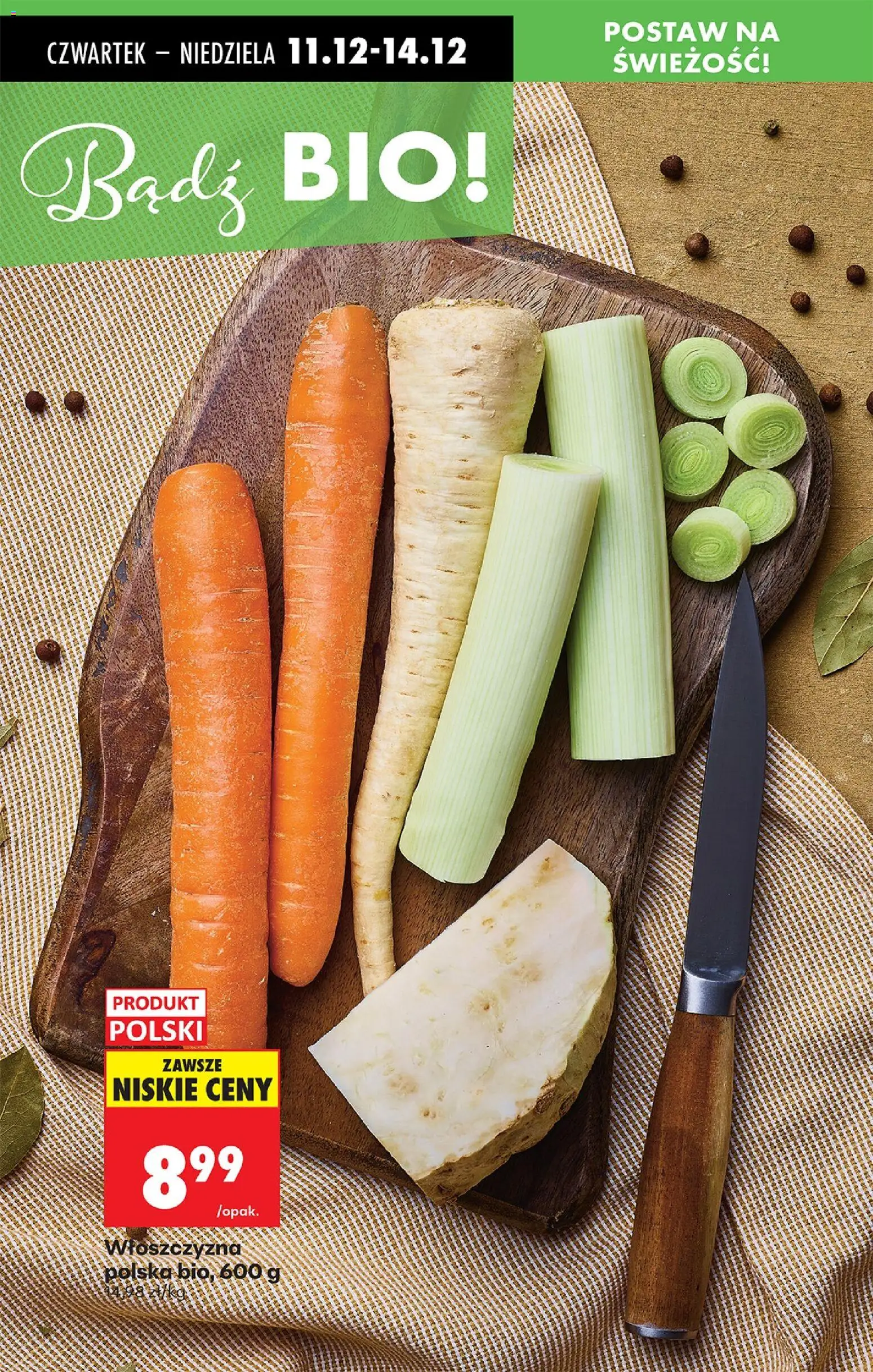 Biedronka gazetka - Oferta w tym tygodniu od 11.12.2025 | Strona: 26