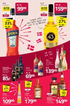 Fleggaard - Tilbudsavis gyldig fra 18.02.2026 | Side: 27 | Produkter: Amendoins, Creme, Kaffe