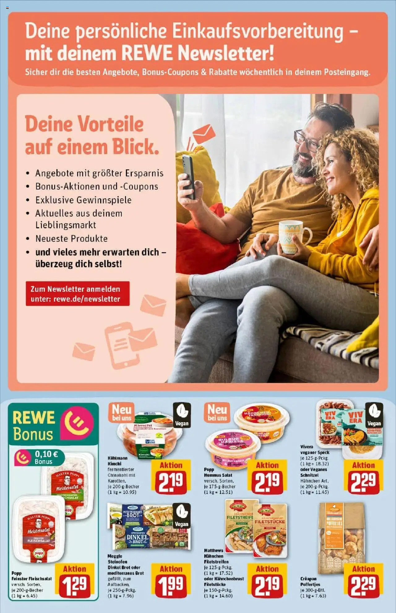 Rewe prospekt Wernigerode	 - gültig ab dem 22.06.2025 | Seite: 14 | Produkte: Schnitzel, Chinakohl, Salat, Hahnchenbrust
