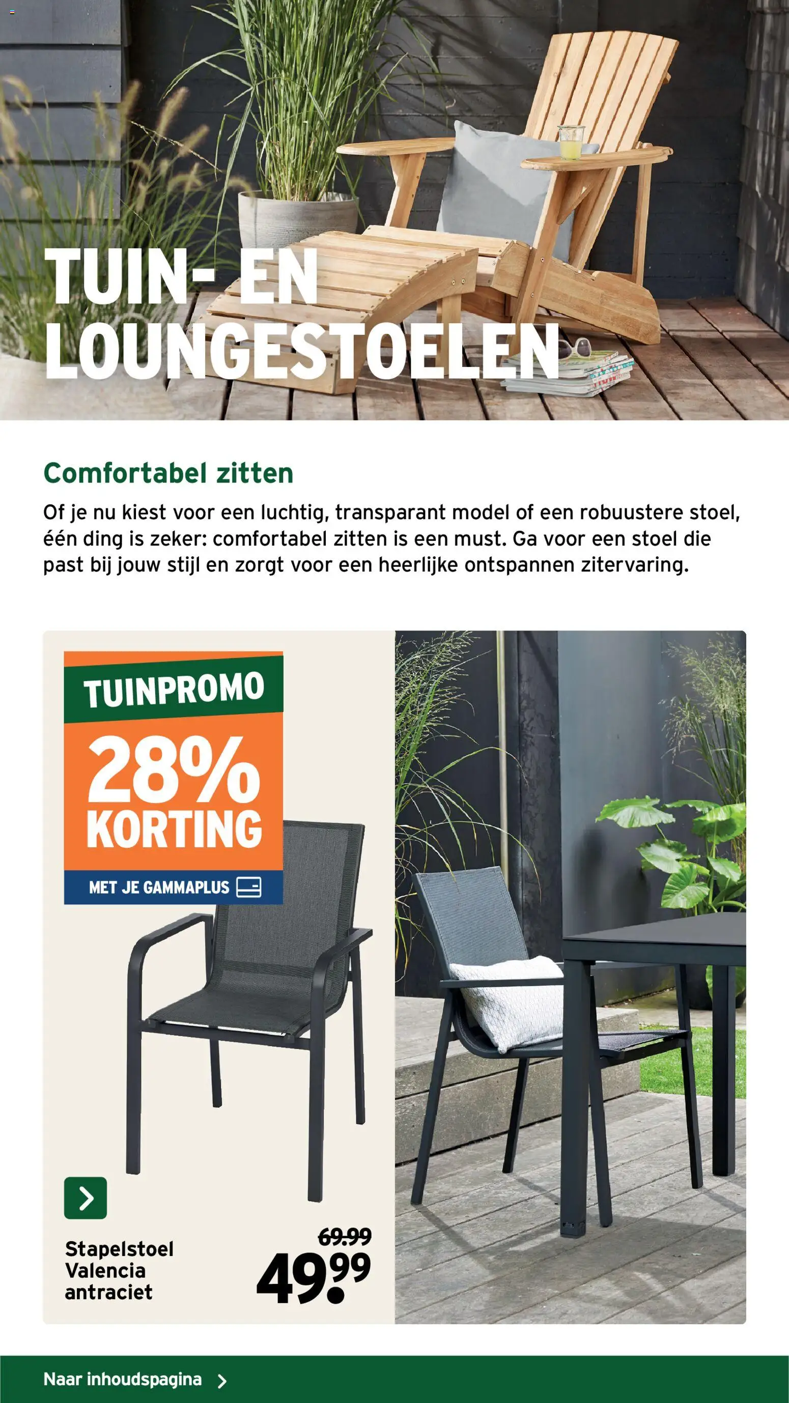 {H1} | Pagina: 18 | Producten: Stoel