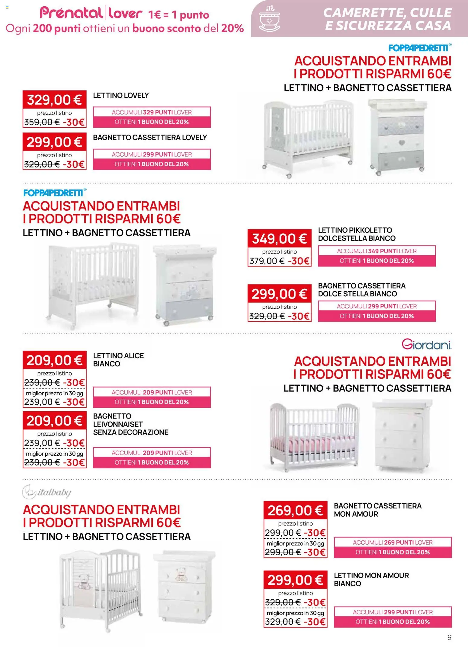 Volantino Prenatal del 05.02.2026 | Pagina: 9