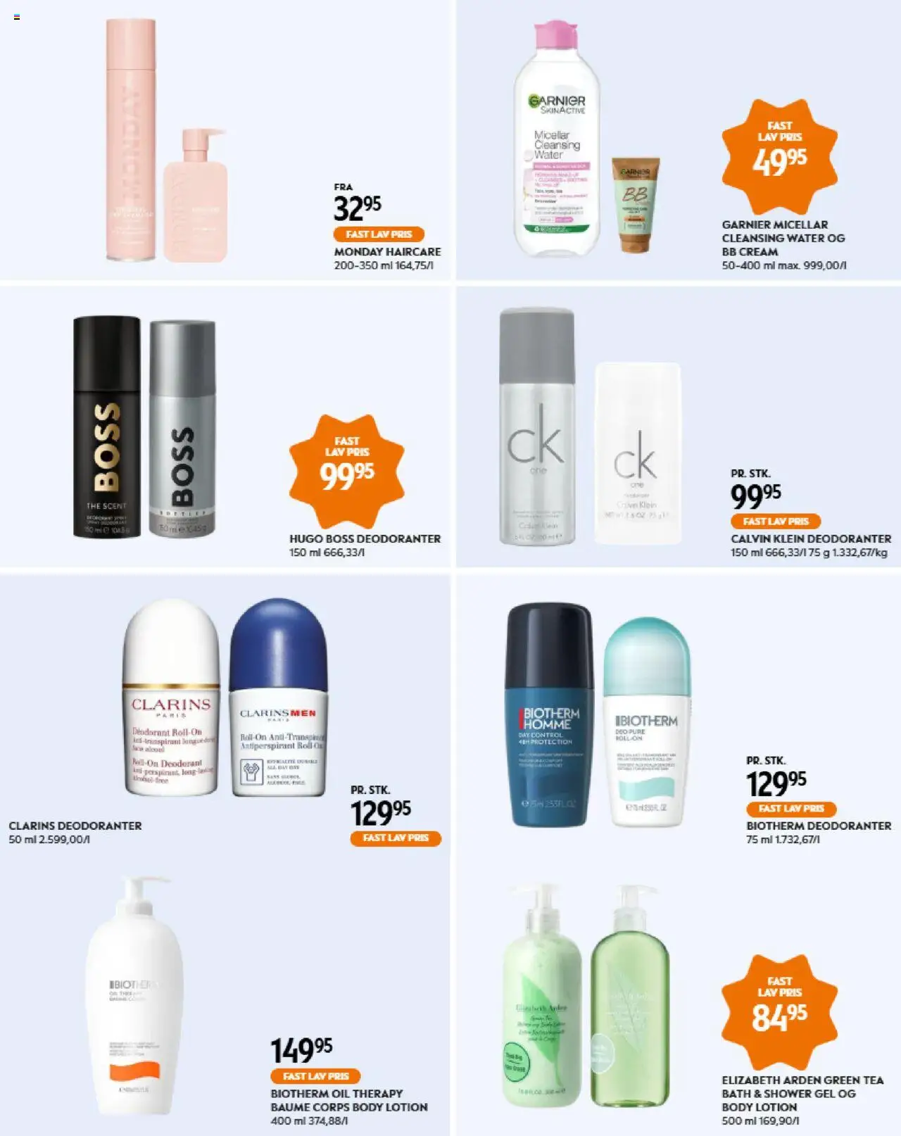 Matas Tilbudsavis gyldig fra 07.08.2025 | Side: 24 | Produkter: Makeup, Deodorant, Antiperspirant