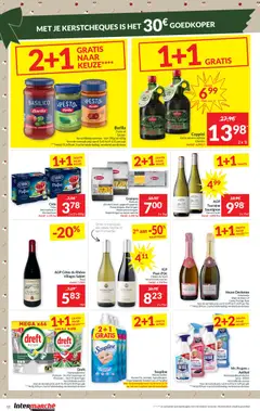 Intermarché folder week 45 - Voorbeeld van een folder van Intermarché, geldig van 04.11.2025 | Pagina: 12