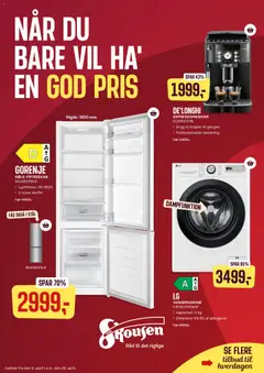 Skousen - Tilbudsavis gyldig fra 06.04.2026