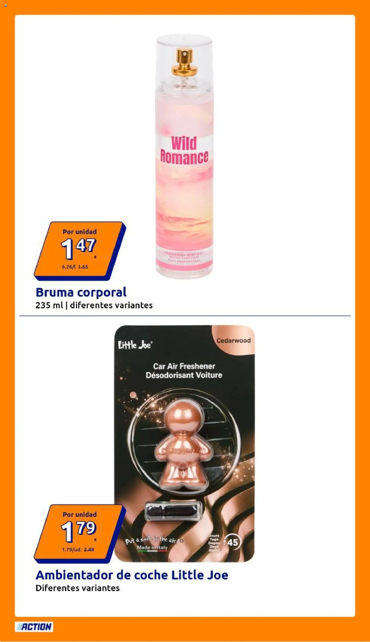 Action folleto │ válido desde el 22.04.2026 | Página: 16