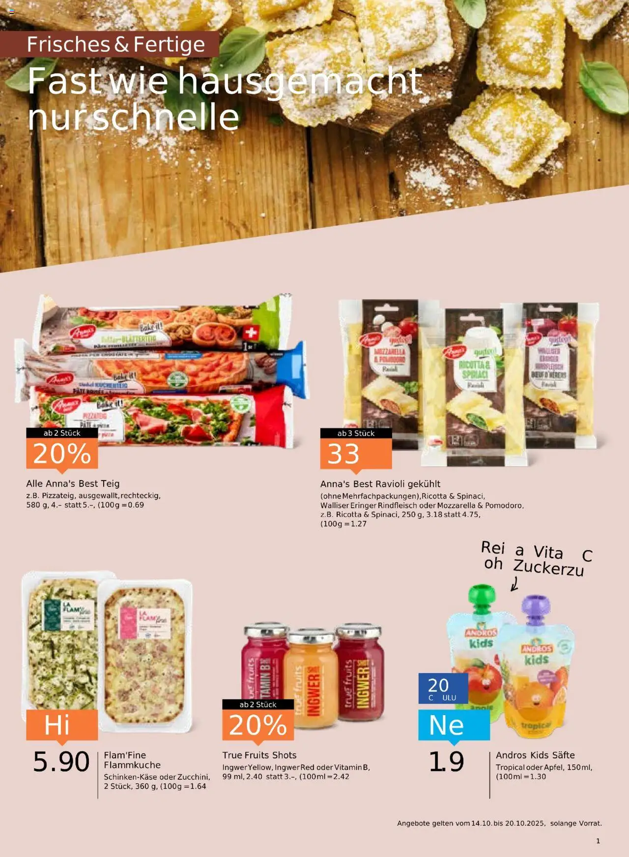 Migros Aktionen – gültig ab 14.10.2025 | Seite: 11 | Produkte: Rindfleisch