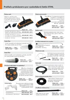 STIHL leták platný od 29.09.2025 | Strana: 122