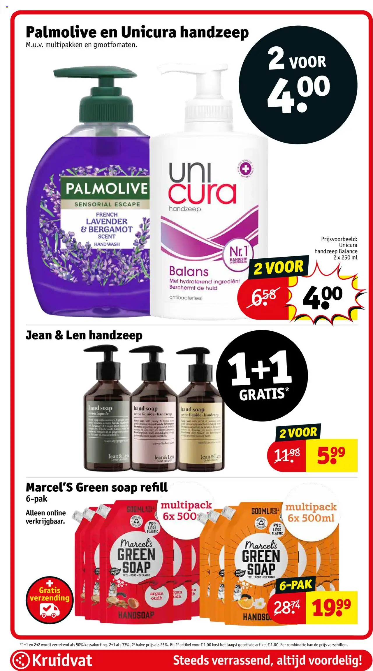 {H1} | Pagina: 36 | Producten: Kan, Handzeep, Parfum