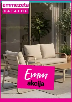 Katalog Emmezeta - Pregled kataloga iz trgovine Emmezeta, vrijedi od 02.03.2026