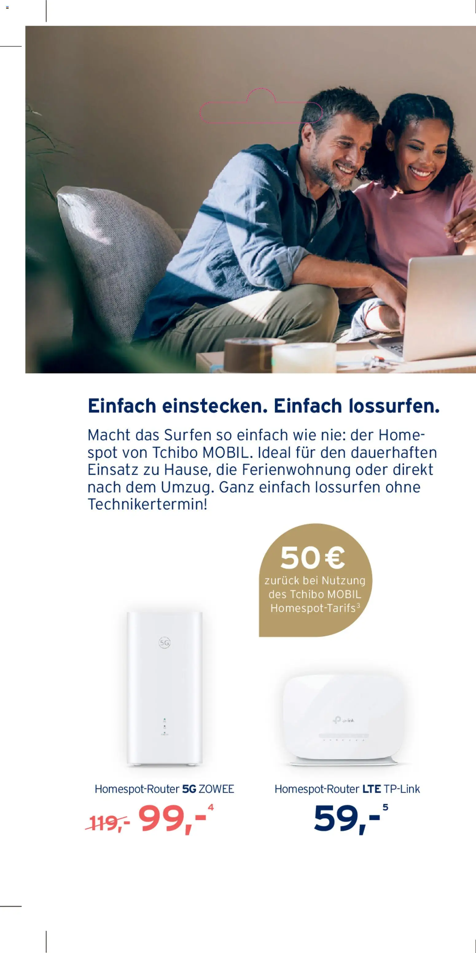 Tchibo Mobil Flyer – gültig ab 13.11.2025 | Seite: 2