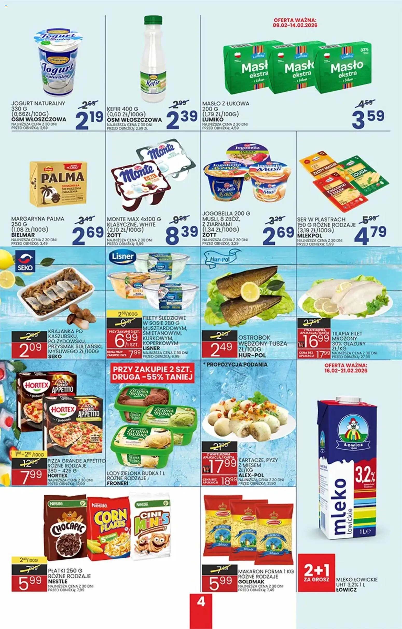 Wafelek Gazetka od 09.02.2026 | Strona: 4