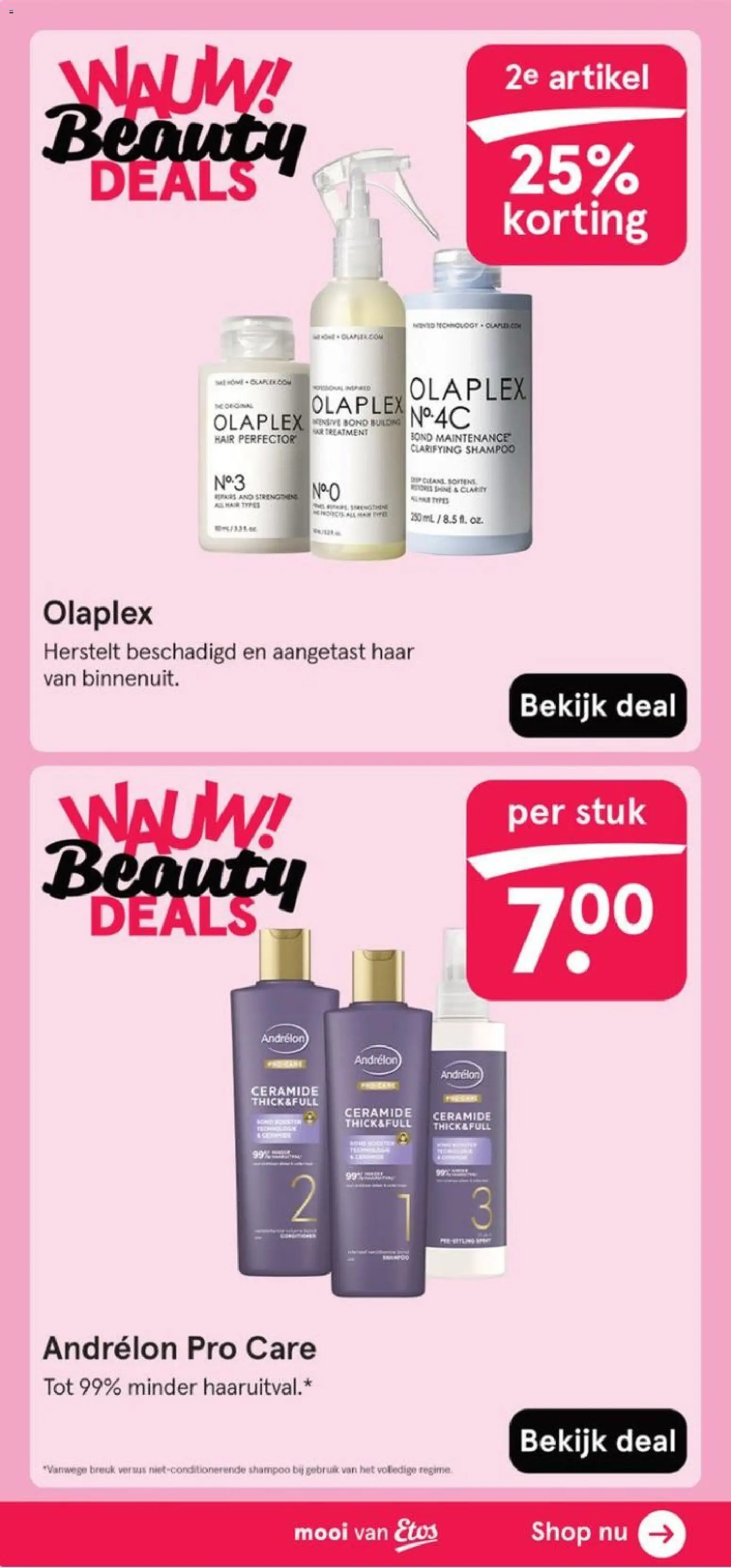 {H1} | Pagina: 68 | Producten: Shampoo