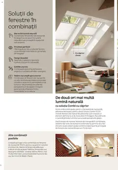 Ofertele Velux valabile de la 25.02.2025 | Pagină: 34 | Produse: Tavuk suyu, Cameră, Fereastră