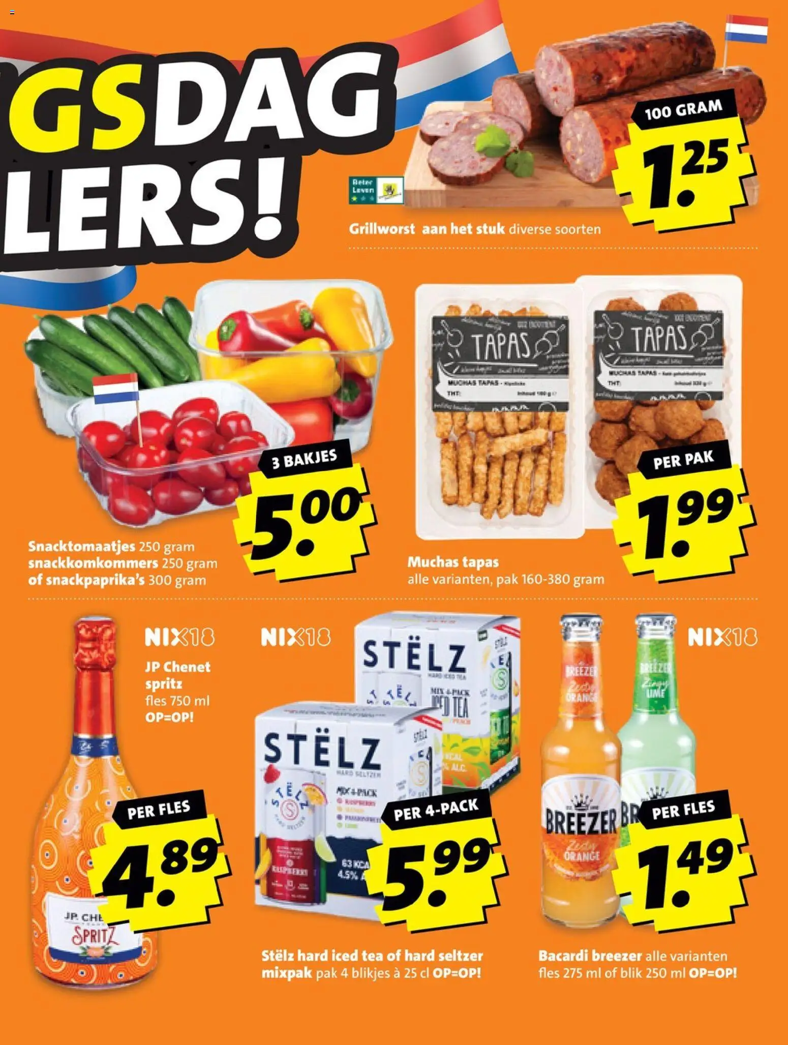 {H1} | Pagina: 25 | Producten: Fles