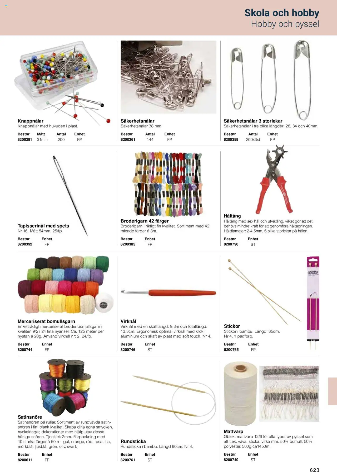 Office Depot reklamblad aktuell från 15.02.2024 | Sida: 625