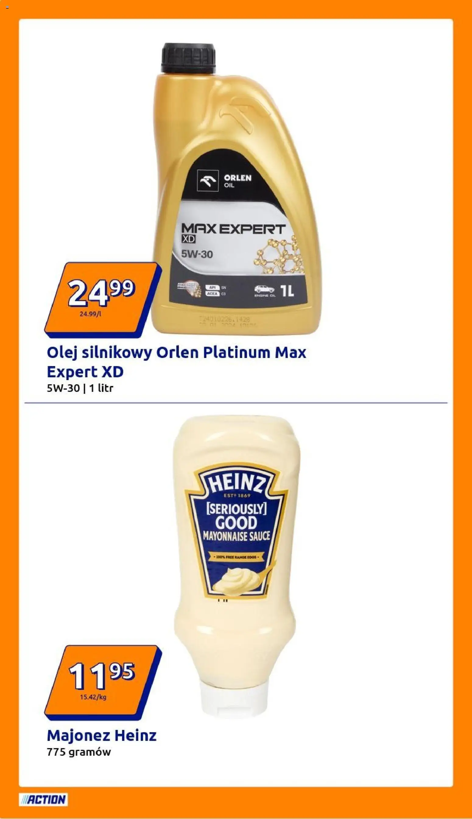 Action Gazetka od 18.02.2026 | Strona: 18