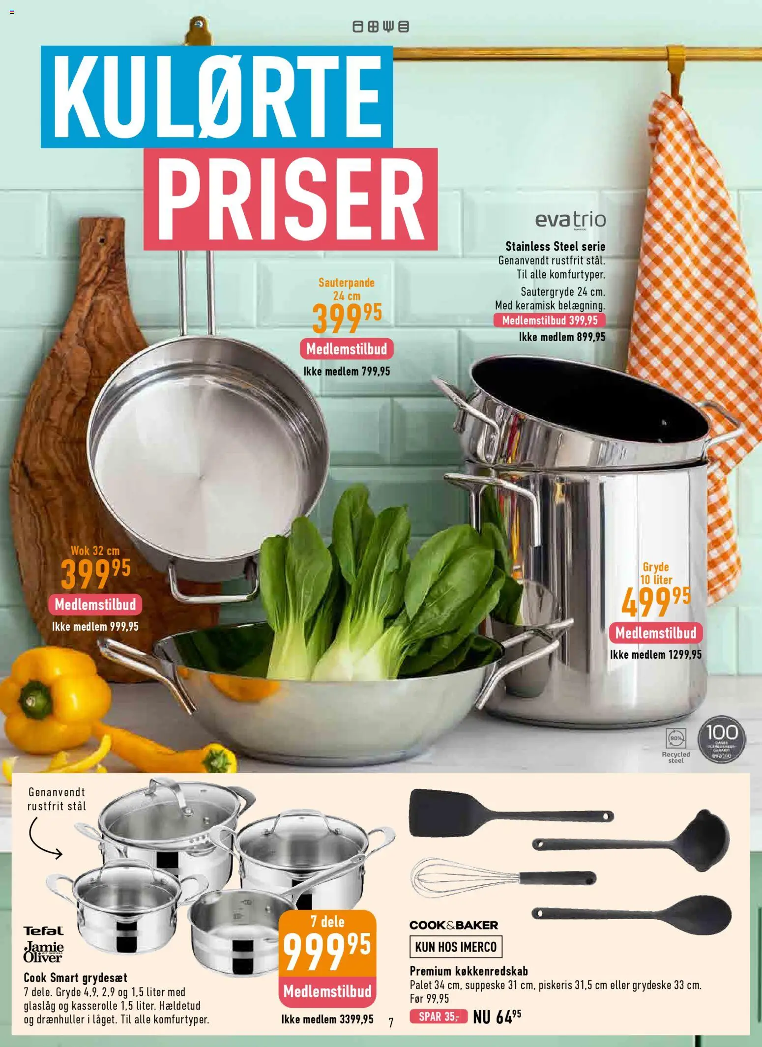 Imerco tilbudsavis – gyldig fra 30.01.2026 | Side: 7 | Produkter: Piskeris