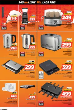 Power - erbjudanden - Förhandsvisning av reklamblad från butik Power aktuell från 15.12.2025 | Sida: 24