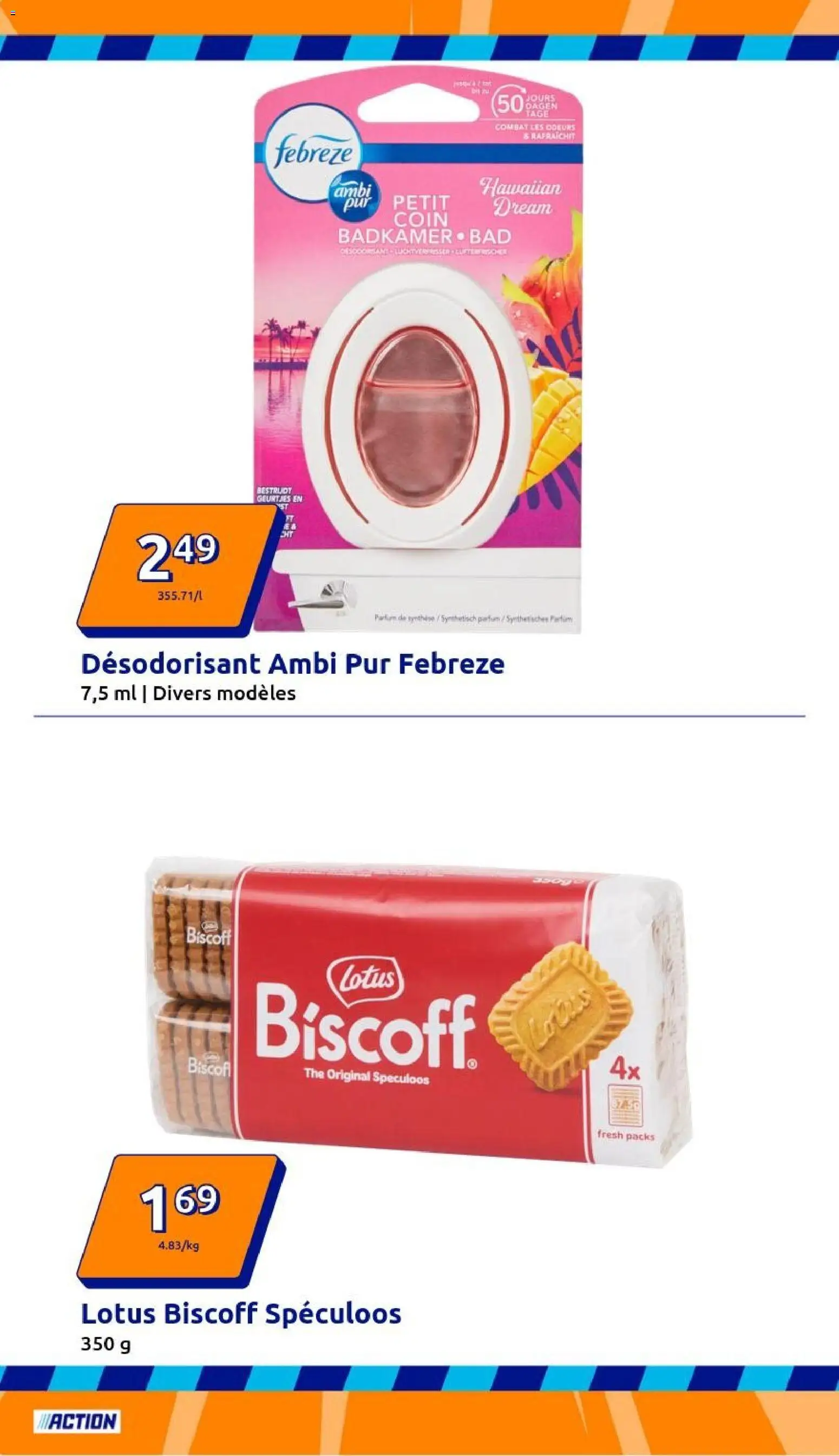 {H1} | Page: 22 | Produits: Parfum, Désodorisant, Spéculoos, Thé