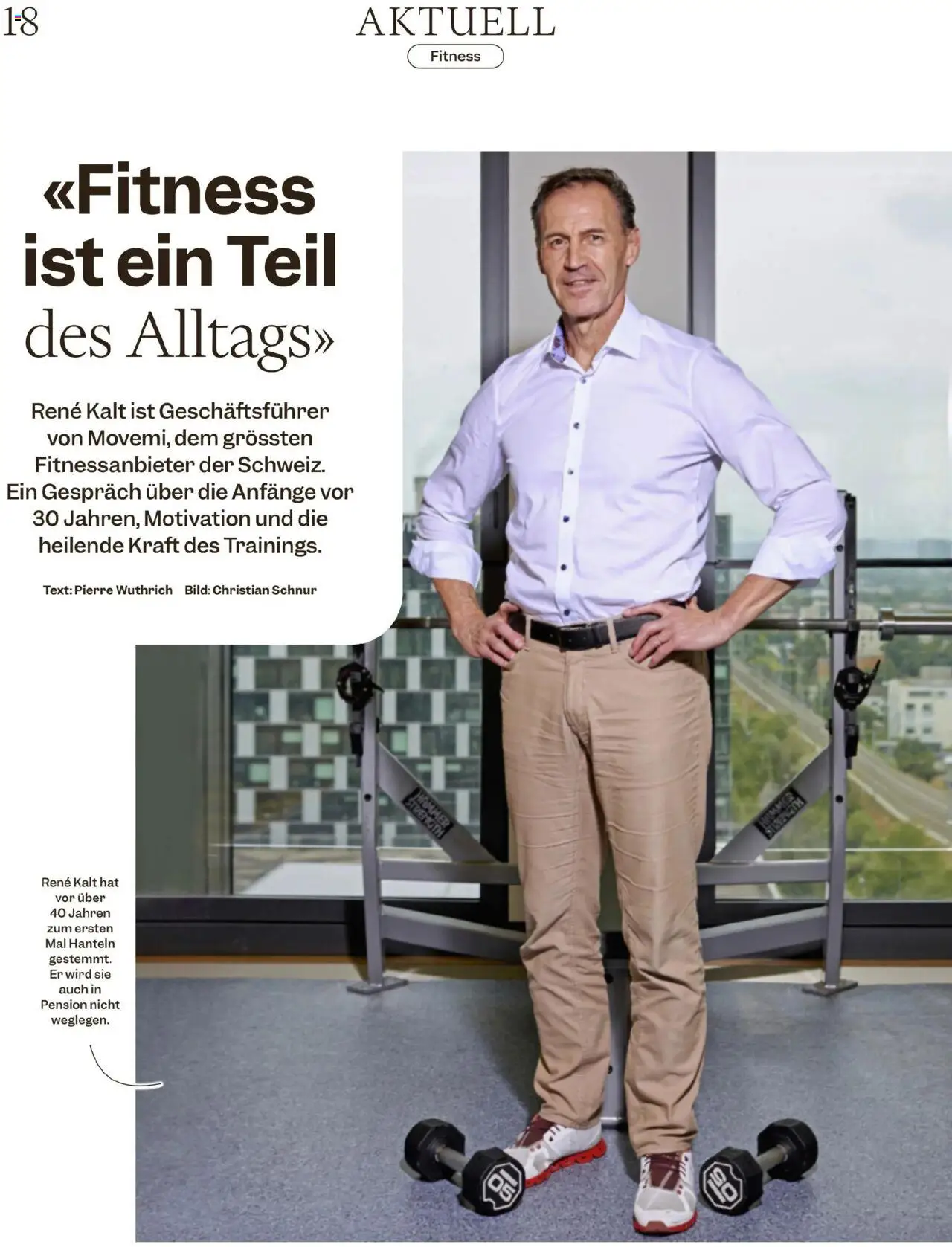 Migros Magazin – gültig ab 20.10.2025 | Seite: 18
