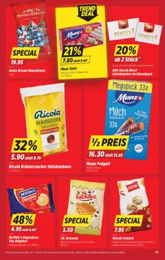 Denner Aktionen – gültig ab 09.09.2025 | Seite: 15
