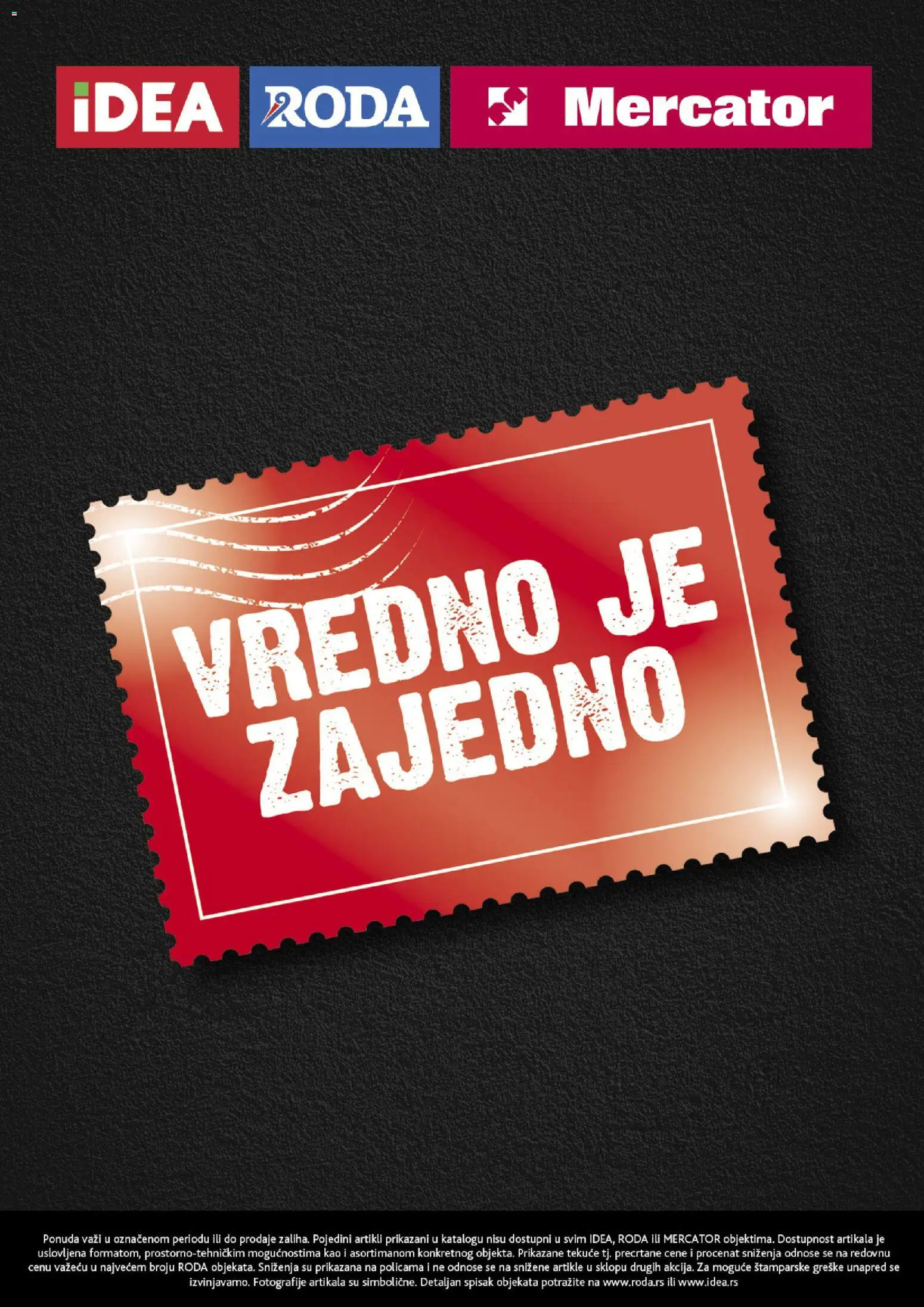 Idea katalog - važi od 19.03.2026 | Strana: 44