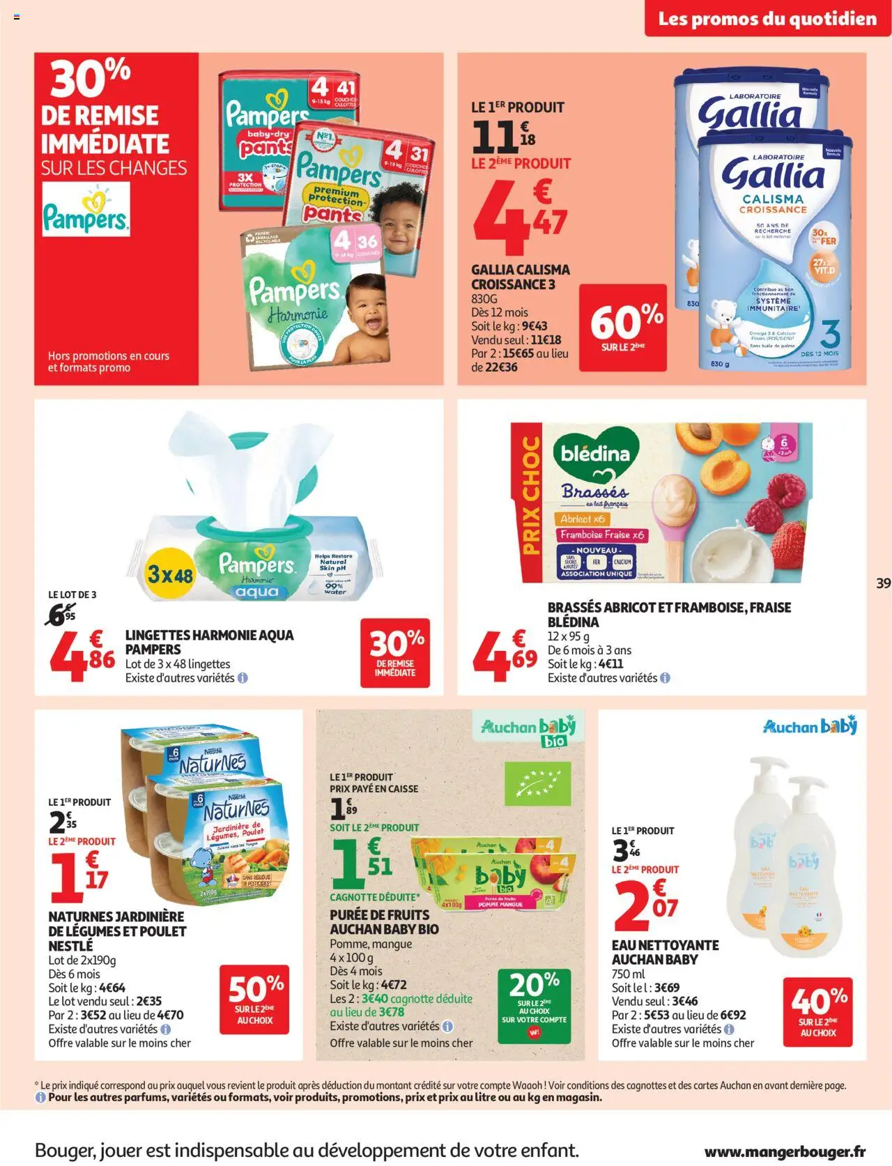  | Pagina: 39 | Producten: Pampers