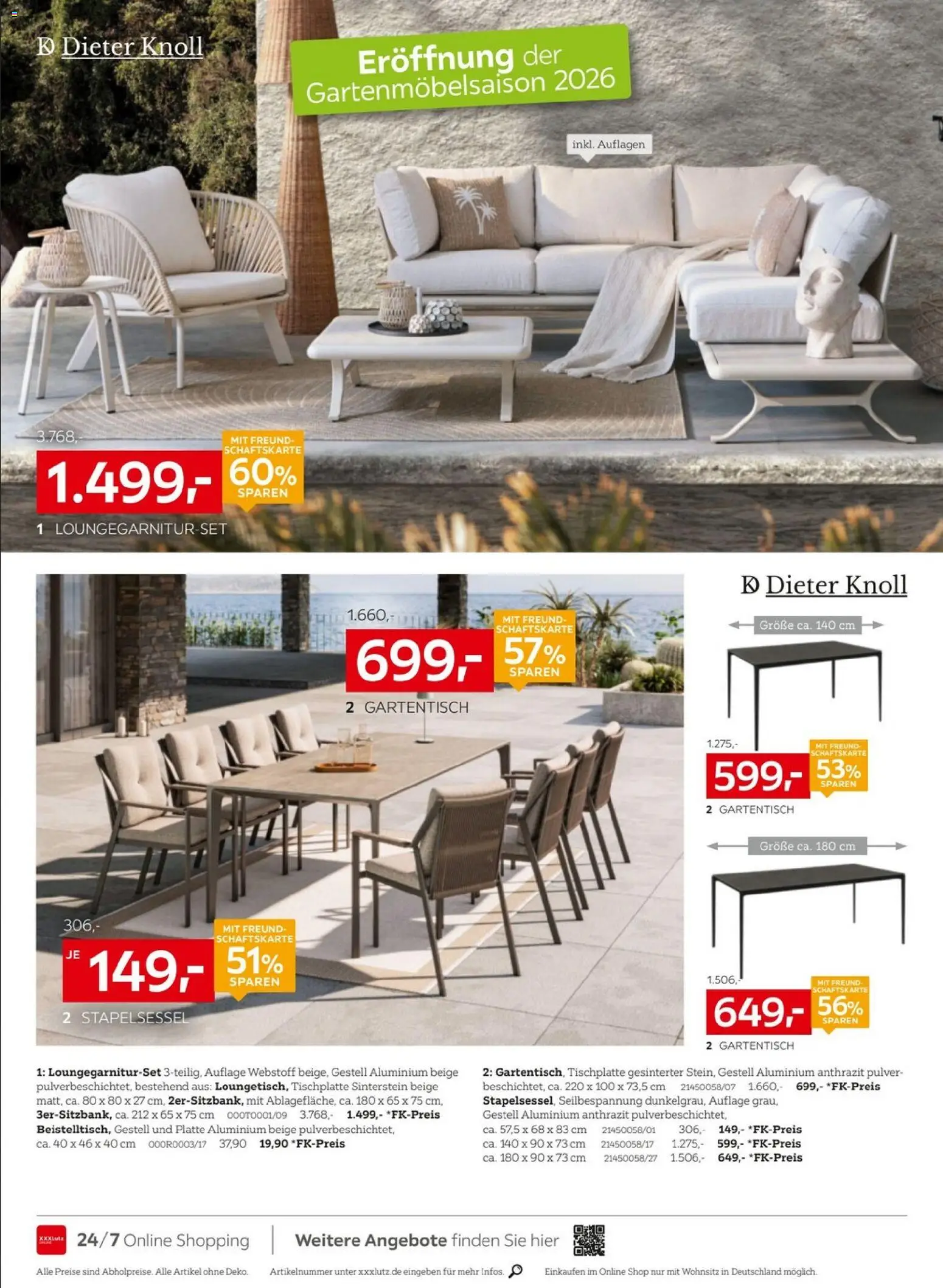 XXXL Lutz Prospekt – gültig ab 08.03.2026 | Seite: 24