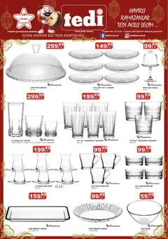 28.01.2026 tarihinden itibaren geçerli olan Tedi  kataloğu önizlemesi