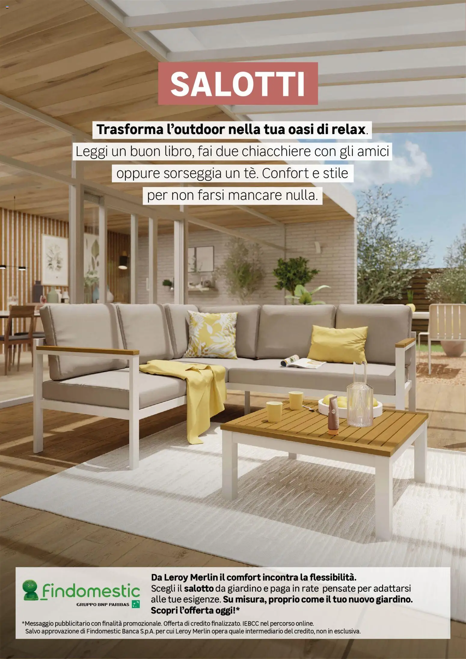 Volantino Leroy Merlin del 01.04.2026 | Pagina: 60