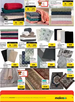 Makro specials catalogue – valid from 03.11.2025 | Page: 33