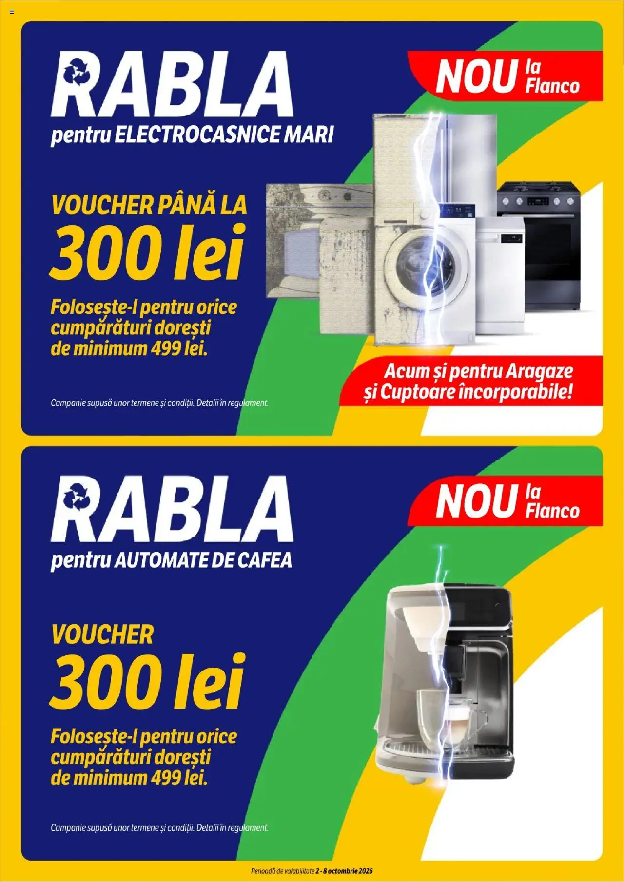 Noul catalog Flanco – valabil de la 02.10.2025 | Pagină: 11 | Produse: Cafea
