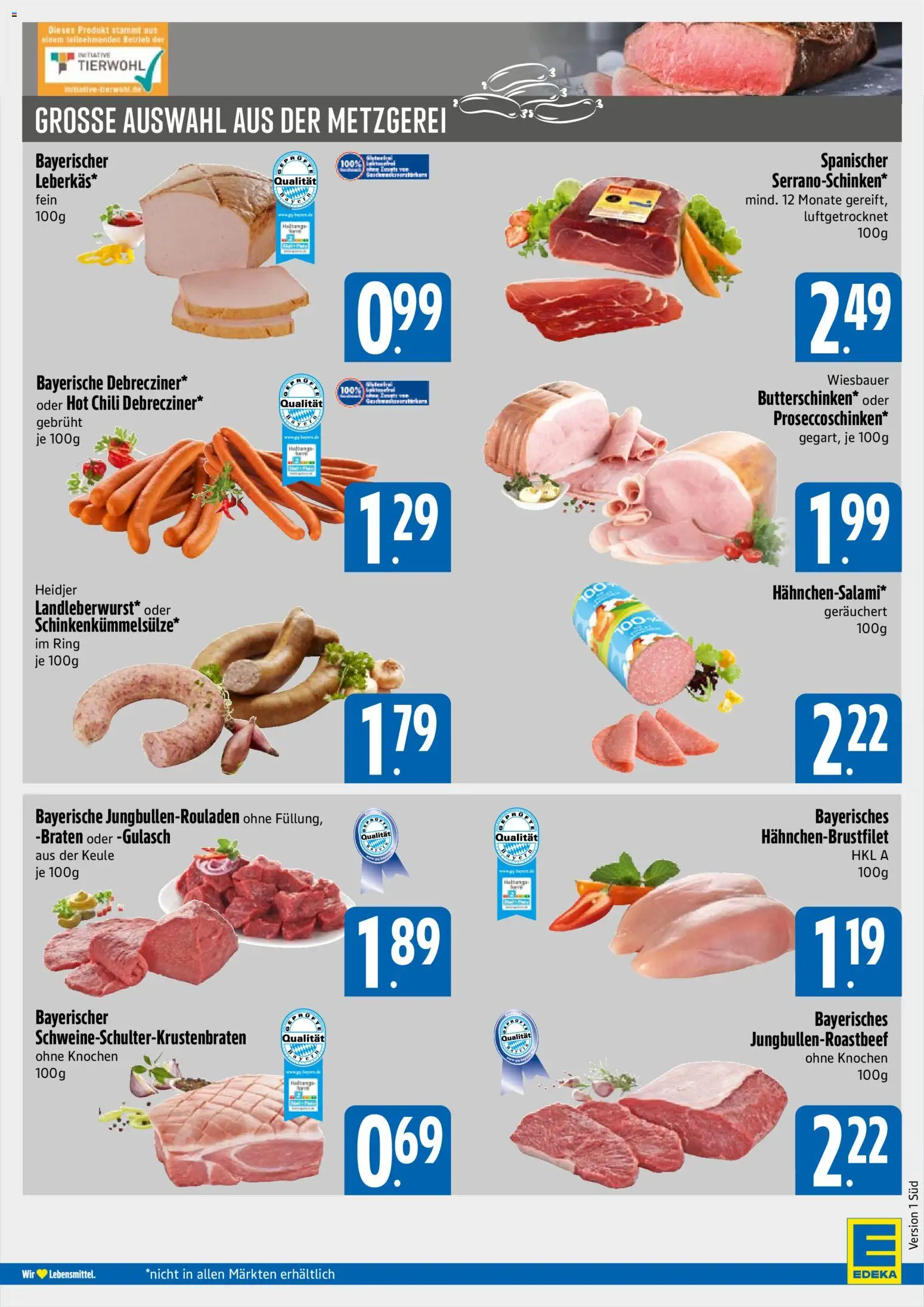 E xpress Prospekt 	 – gültig ab 02.03.2026 | Seite: 4 | Produkte: Gulasch, Chili