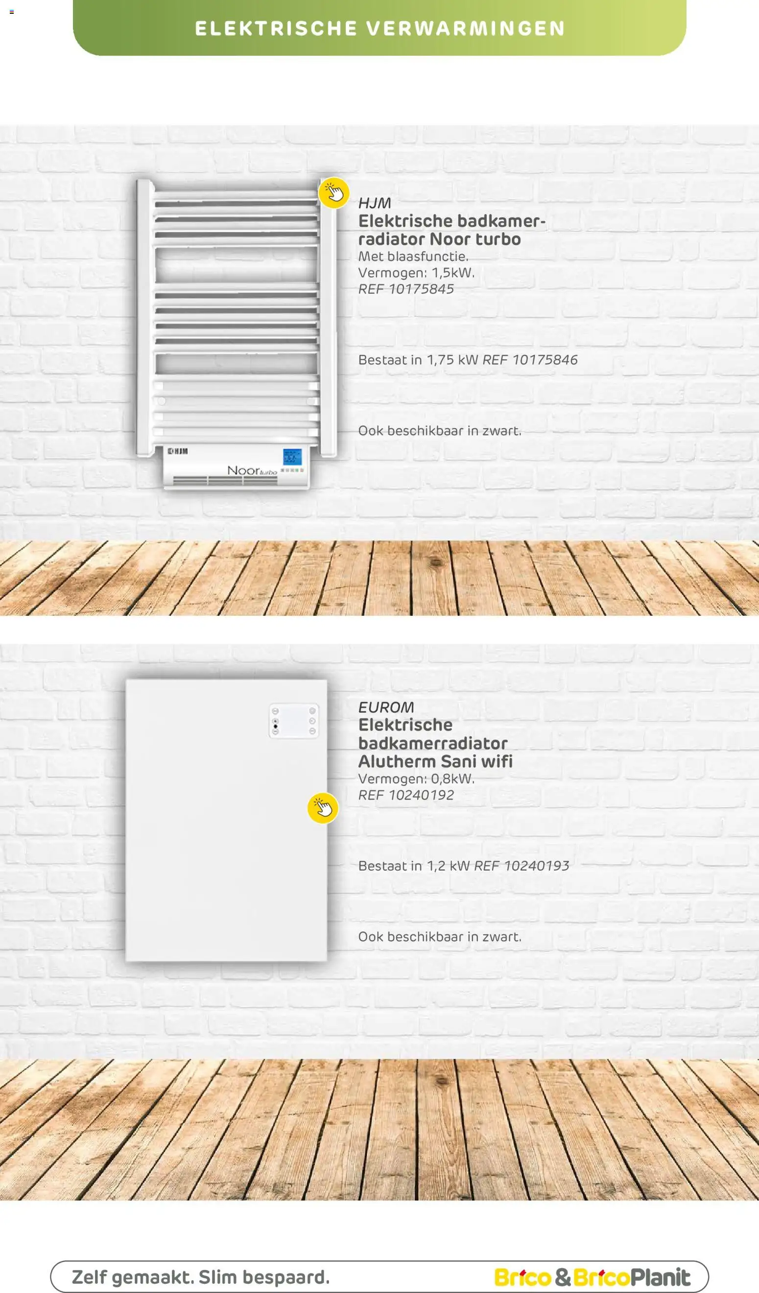 {H1} | Pagina: 57 | Producten: Radiator
