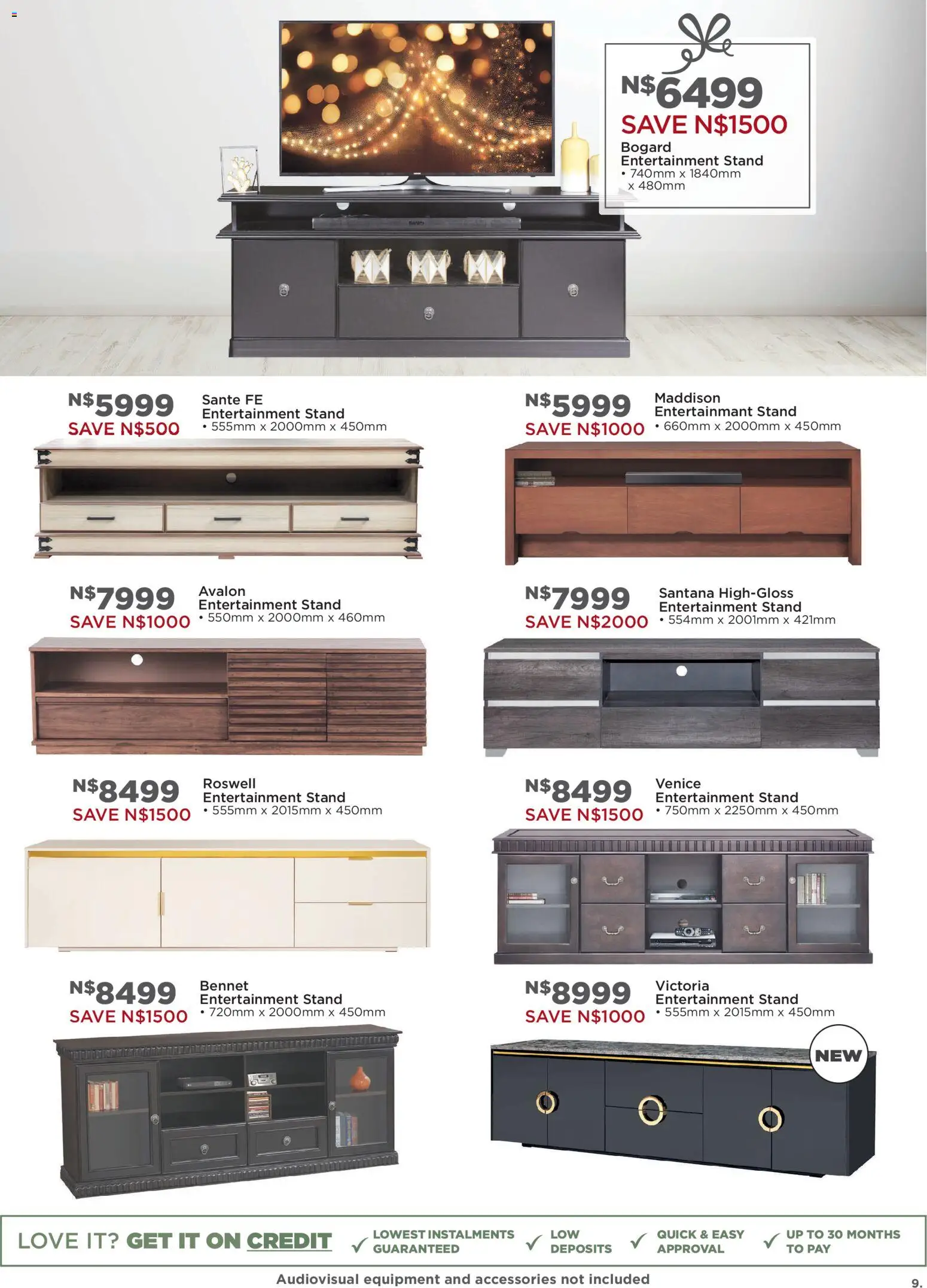 New House and Home catalogue – valid from 10.11.2025 | Page: 9