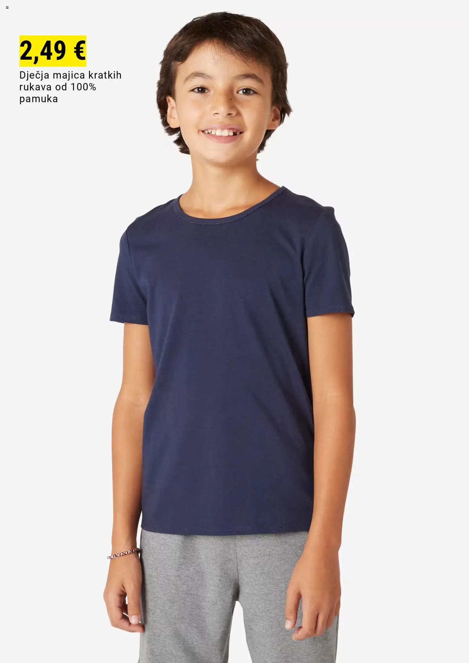 Decathlon katalog | vrijedi od 01.11.2025 | Stranica: 5 | Proizvodi: Majica