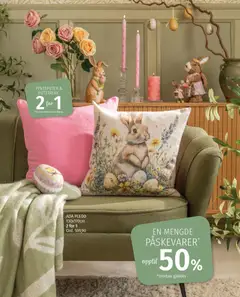 Forhåndsvisning av Nille kundeavis gyldig fra 22.03.2026 | Side: 4 | Produkter: Pledd, Суміш дитяча