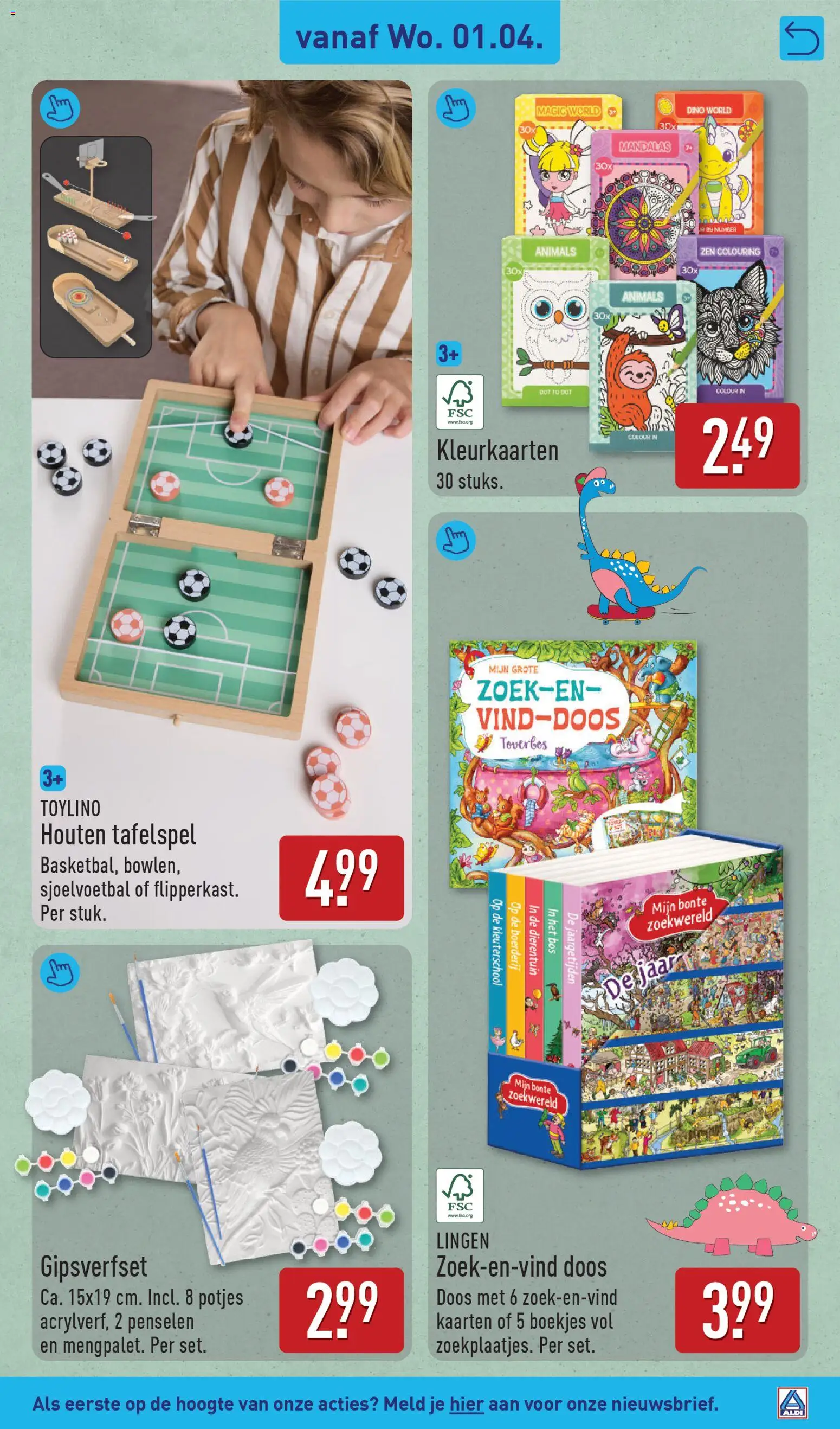 {H1} | Pagina: 45 | Producten: Boerderij