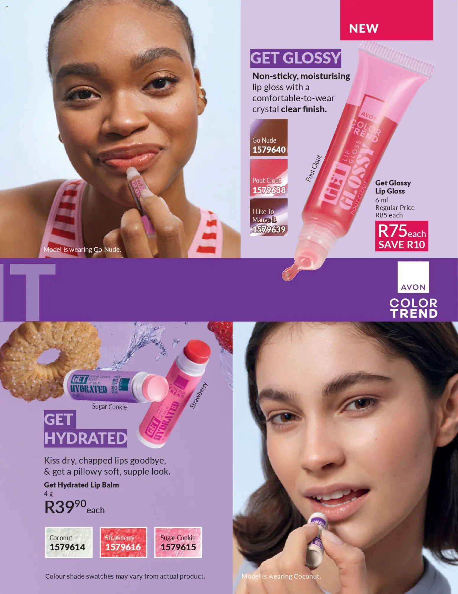 New Avon catalogue – valid from 01.04.2026 | Page: 93