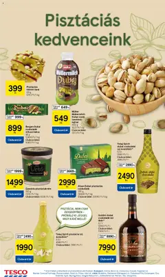 Tesco akciós ujság - amely érvényes a következő dátumtól: 24.07.2025 | Oldal: 20