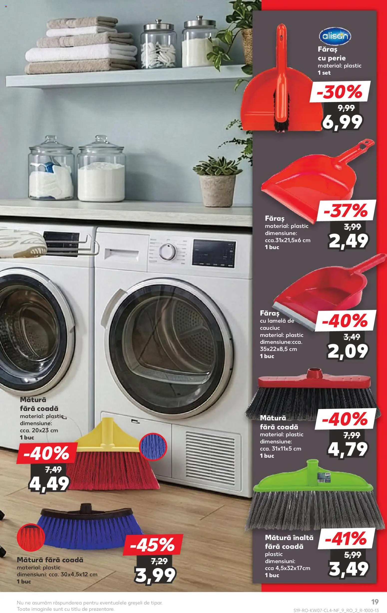 Noul catalog Kaufland – valabil de la 11.02.2026 | Pagină: 19